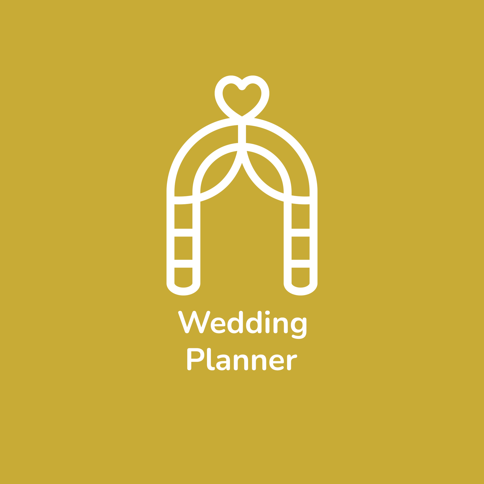 Wedding planner
